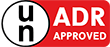 Logo ADR Approved