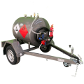Remolque deposito gasoil 450 Litros